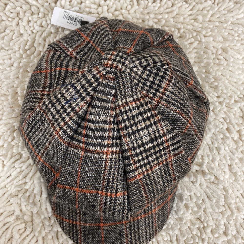 Fall cap hat - Picture 3 of 6